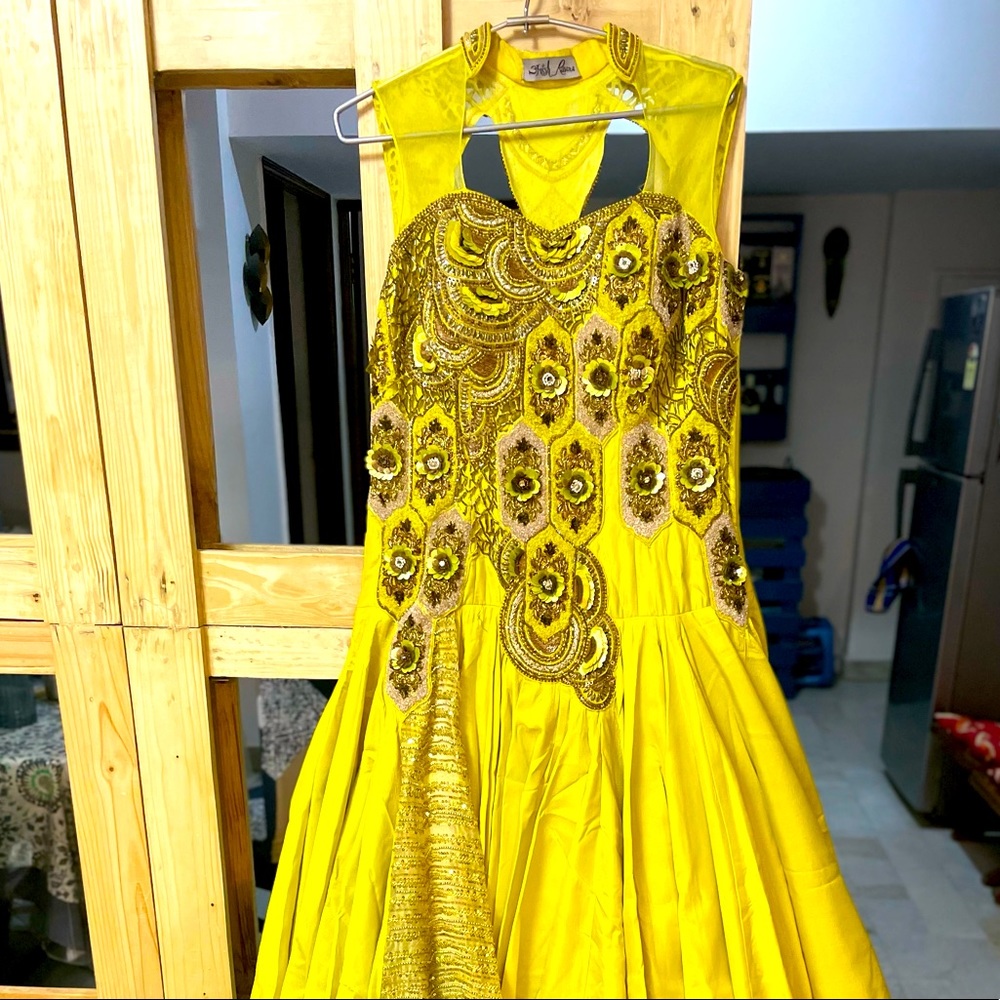 Cocktail gown